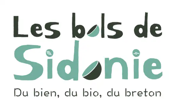 Logo les bols de Sidonie, restaurant à Guingamp