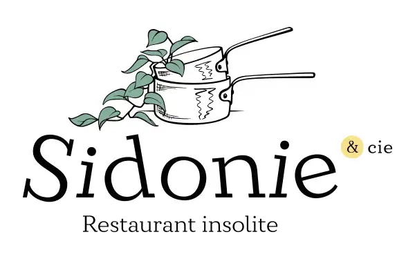 Logo Sidonie et Cie, restaurant à Guingamp